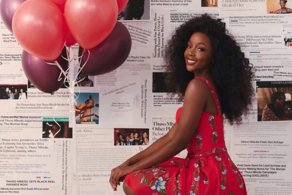 Grateful to see another year” : Thuso Mbedu celebrates turning 34
