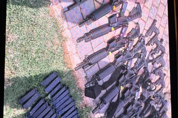 Illegal firearms found at MaMkhize’s links to ‘Construction Mafia’ and minister’s alleged associate raise questions.
