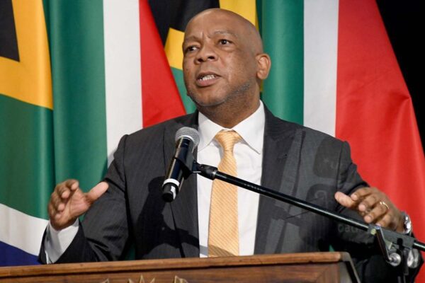 Energy Minister Kgosientsho Ramokgopa. (Creamer Media's Engineering News)