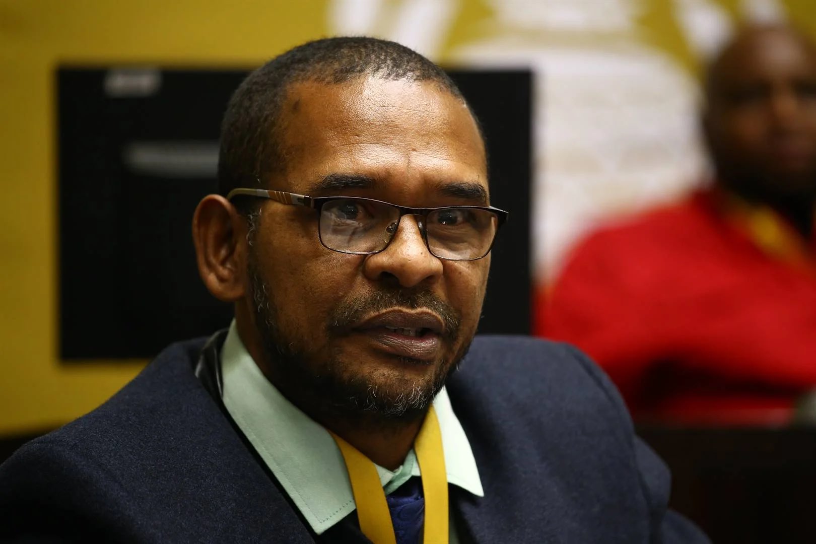 DA Member of Parliament named in the political killings cases. (MDN)