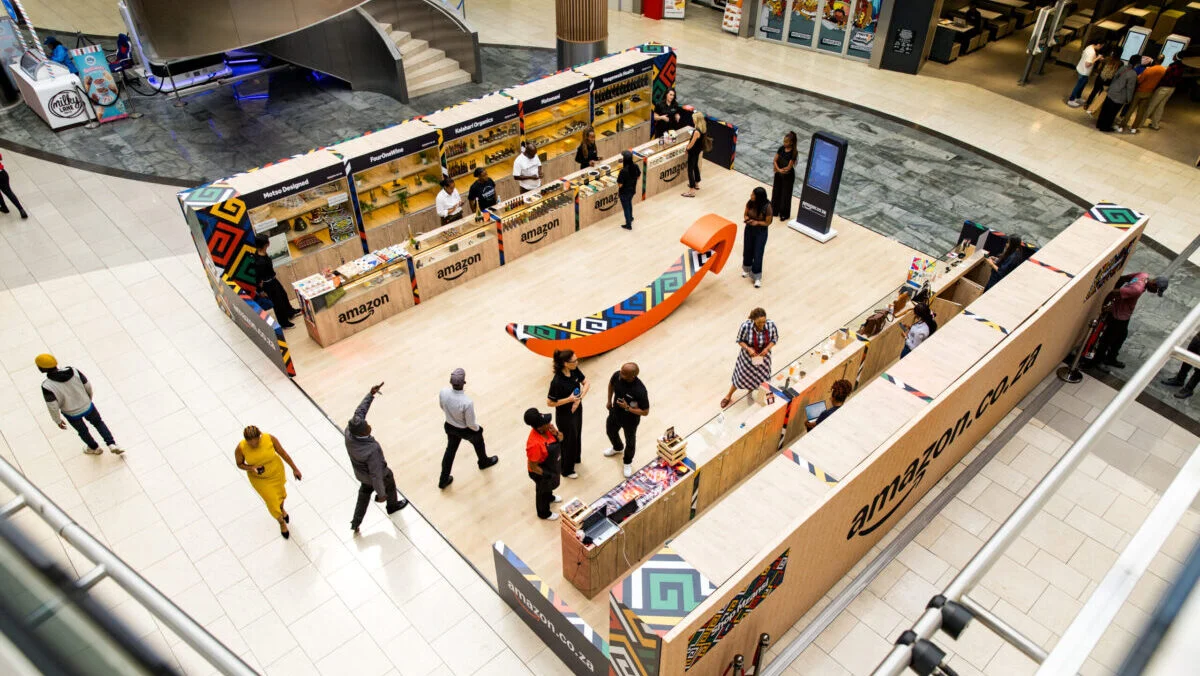 Amazon brings Shop Mzansi pop-up stores to Cape Town and Johannesburg. (Business Tech)