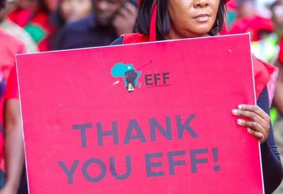 EFF stops the amendment of student debt blacklisting.