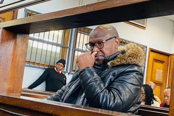 Katiso Molefe is taking his bail appeal to the high court. (Kaya News)