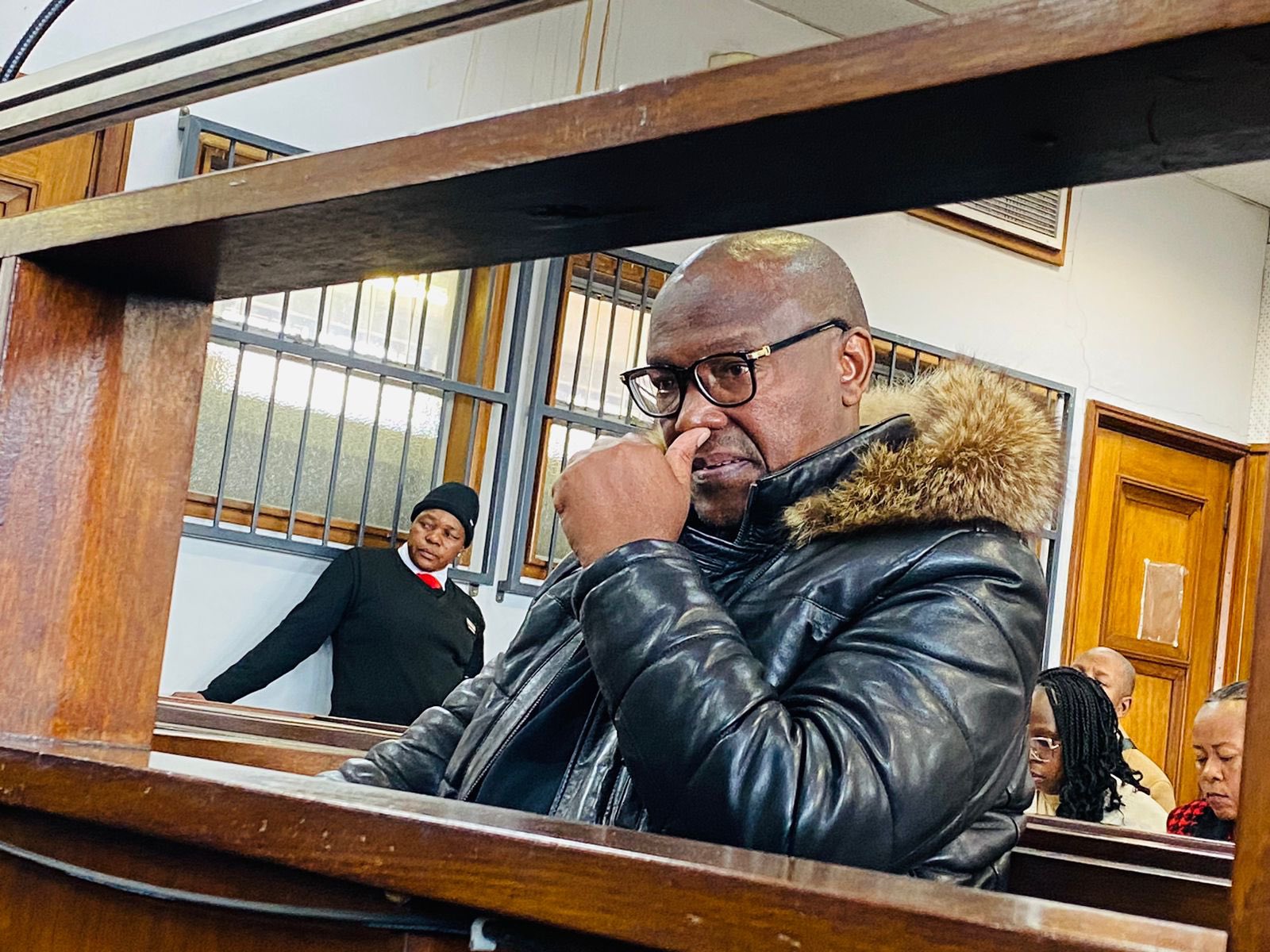 Katiso Molefe is taking his bail appeal to the high court. (Kaya News)