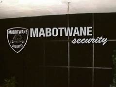 Mabotwane Security guards wants their three months pay. (Sipplied)