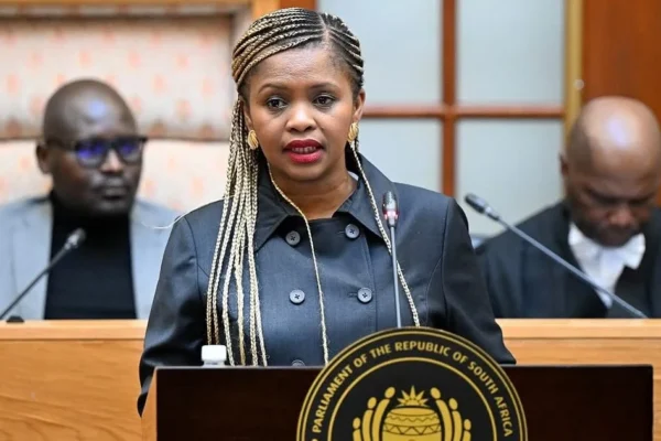 Parliament wants urgent rescue of SABC.