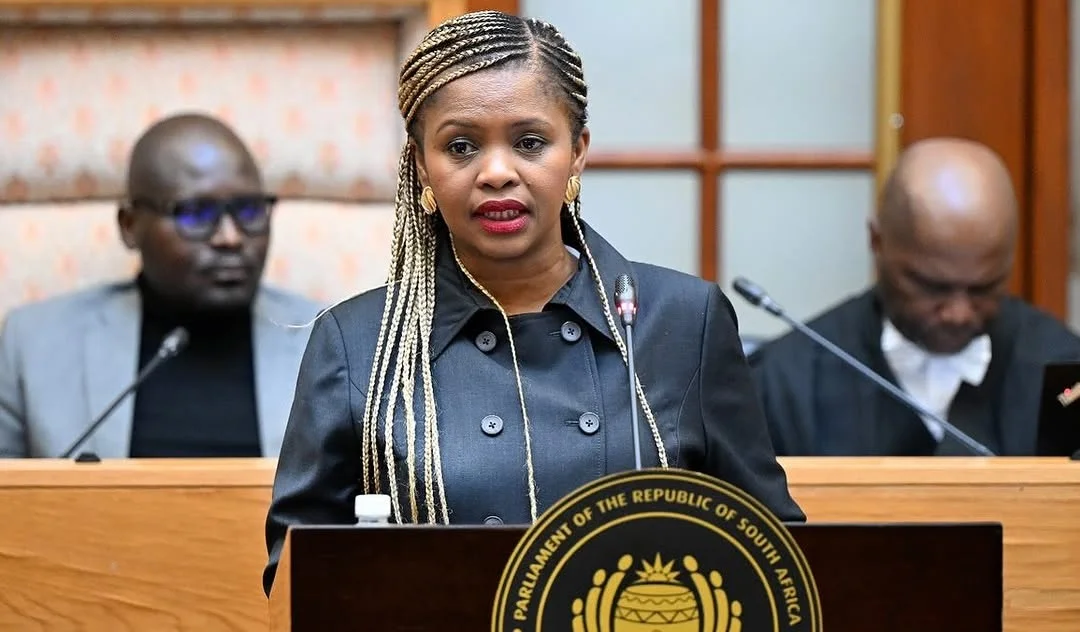 Parliament wants urgent rescue of SABC.