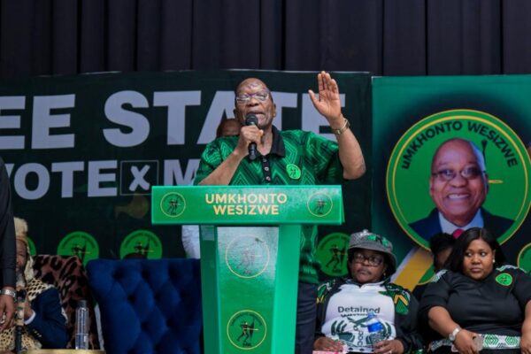 MKP demands Madlanga commission to be on-hold. (uMkhonto Wesizwe Party/via X)