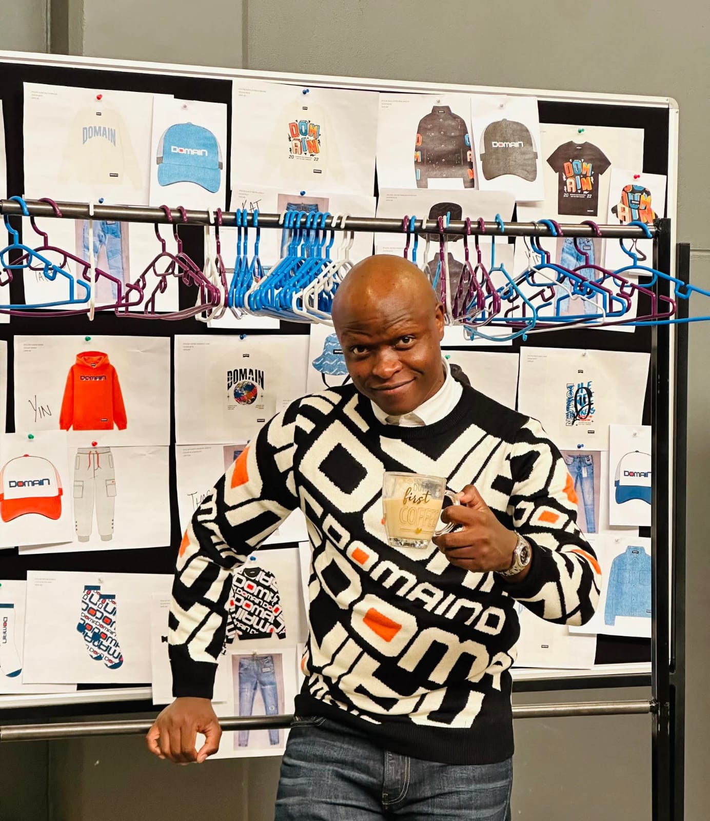 Drip is set to launch a new brand. (Lekau Sehoana/via Facebook)