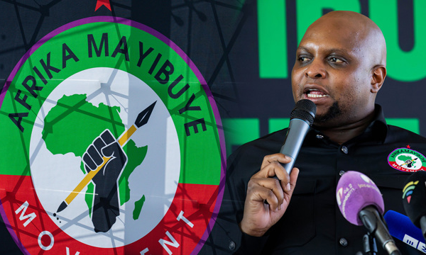 Africa Mayibuye president