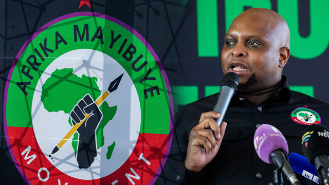 Africa Mayibuye president